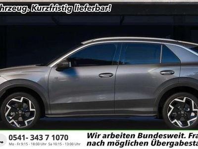Neu VW T-Roc R-line 150 PS (110 kW) 2026 Grenadilla black meta... SUV
