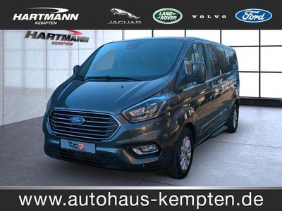 Gebraucht Ford Tourneo Titanium X 185 PS (136 kW) 2020 Grau Van / Kleinbus