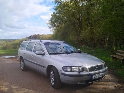 gebraucht Volvo V70 II