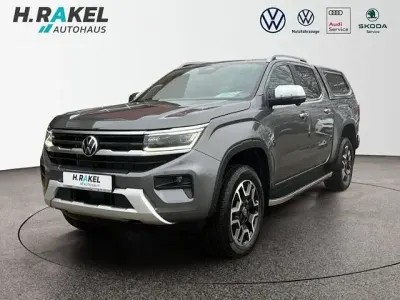 Neu VW Amarok Style 205 PS (150 kW) 2026 Grau Pickup