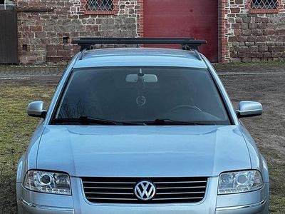 Usata VW Passat 150 CV (110 kW) 2001 Argento Station wagon
