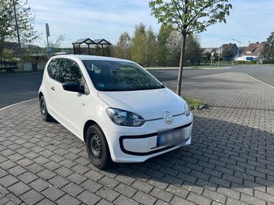 gebraucht VW up! VWAus 1HAND! Checkheftgepflegt!