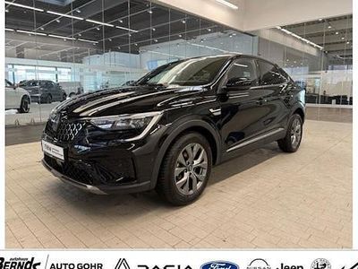 Second-hand Renault Arkana Techno 140 CP (102 kW) 2025 Negru SUV