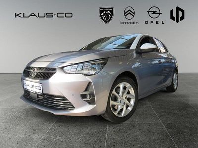 Gebraucht Opel Corsa 101 PS (74 kW) 2020 Grau Kleinwagen
