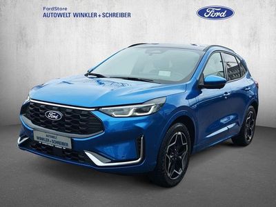 Blau Gebraucht 2024 Ford Kuga ST-Line X SUV | 38.990 € (Fairer Preis)