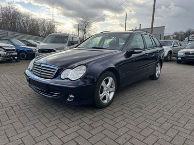 Mercedes C180