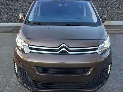 Gebraucht Citroën Spacetourer 177 PS (130 kW) 2019 Braun Van / Kleinbus