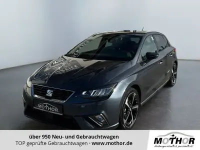 Brugt Seat Ibiza FR 116 HK (85 kW) 2025 Grå Hatchback