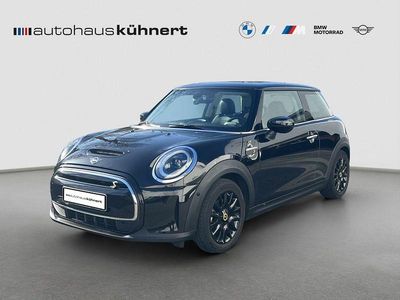 Gebraucht Mini Cooper SE Classic 135 kW (184 PS) 2022 Schwarz Kleinwagen