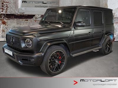 Mercedes G63 AMG