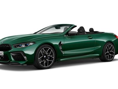 gebraucht BMW M8 Competition Cabriolet