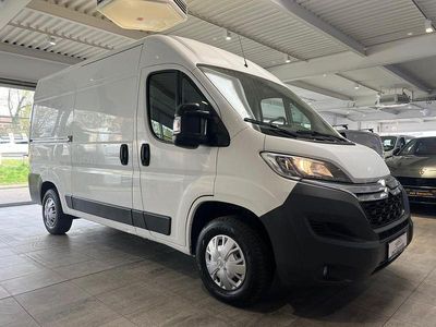 Gebraucht Citroën Jumper 131 PS (96 kW) 2015 Weiß Van / Kleinbus