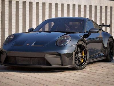 Neu Porsche 992 Sport 510 PS (375 kW) 2026 Schwarz