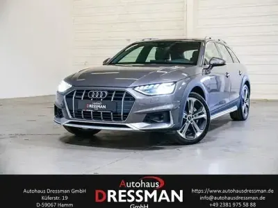 Gebraucht Audi A4 Allroad Ambiente 286 PS (210 kW) 2021 Grau Kombi