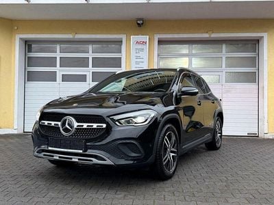 Gebraucht Mercedes GLA250 218 PS (160 kW) 2020 Schwarz SUV