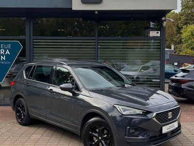 Grau Gebraucht 2019 Seat Tarraco Style SUV | 23.995 € (Etwas zu teuer)
