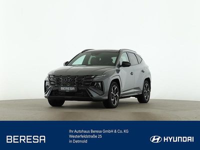 Nuova Hyundai Tucson N Line 288 CV (211 kW) 2026 Grigio SUV