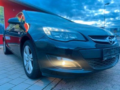 gebraucht Opel Astra 1.7 dizel