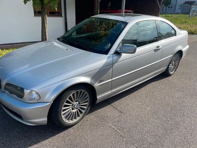 gebraucht BMW 320 Ci - 2,2L 6-Zylinder