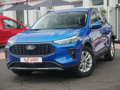 Neu Ford Kuga Titanium 186 PS (136 kW) 2026 Desertislandblaumet. SUV