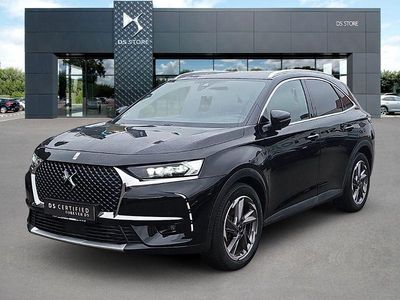 Gebraucht DS Automobiles DS7 Crossback Rivoli 224 PS (164 kW) 2022 Schwarz SUV