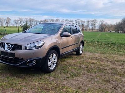 Gebraucht Nissan Qashqai +2 Tekna 141 PS (103 kW) 2010 Braun SUV