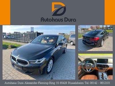 BMW 620 Gran Turismo