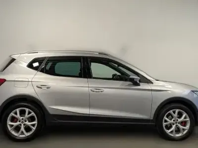 Gebraucht Seat Arona FR 150 PS (110 kW) 2023 Silber metallic SUV