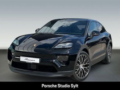Nouă Porsche Macan 264 kW (360 CP) 2026 Negru SUV