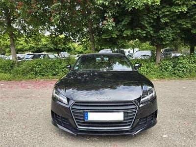 Audi TT Roadster