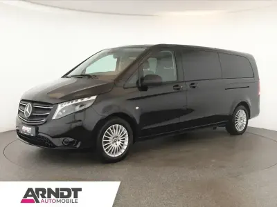 Gebraucht Mercedes Vito 190 PS (139 kW) 2024 Obsidianschwarz Van
