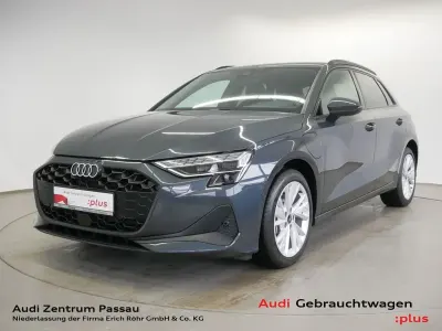 Gebraucht Audi A3 Sport 204 PS (150 kW) 2025 Grau Limousine