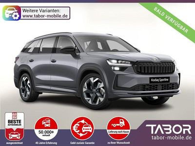 Nuova Skoda Kodiaq 193 CV (141 kW) 2025 Grigio SUV