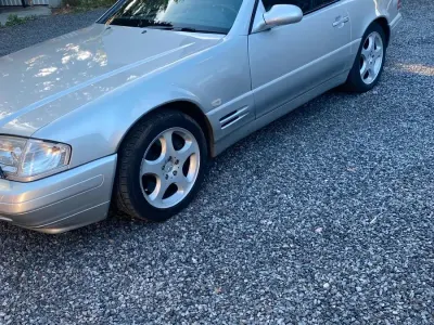 Gebraucht Mercedes SL320
