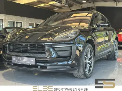 Gebraucht Porsche Macan T