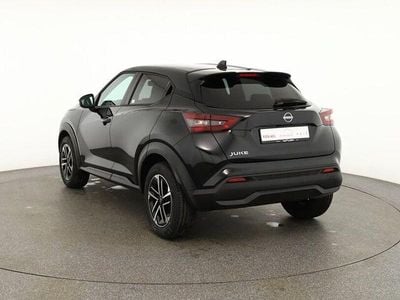 Neu Nissan Juke N-Connecta 114 PS (83 kW) 2026 Schwarz SUV