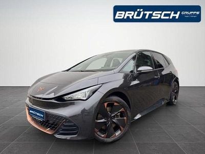 Quasargrau metallic Gebraucht 2022 Cupra Born Kleinwagen | 25.880 € (Fairer Preis)