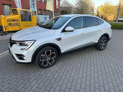 Usata Renault Arkana Techno 143 CV (105 kW) 2022 Bianco SUV
