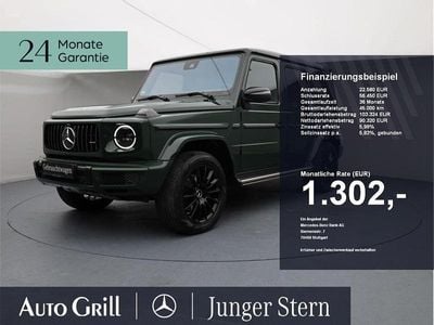 Mercedes G400