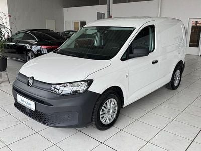 Gebraucht VW Caddy Comfortline 102 PS (75 kW) 2025 Weiß Van / Kleinbus