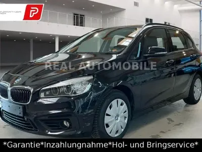Gebraucht BMW 218 Active Tourer