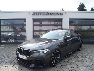 BMW M550