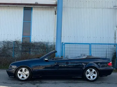 Gebraucht Mercedes CLK200
