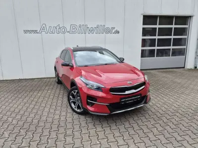 Gebraucht Kia XCeed Platinum 141 PS (103 kW) 2020 Infrarot metallic SUV