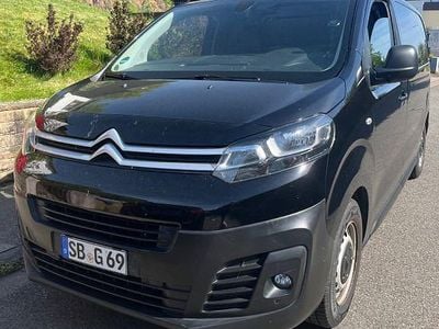Brugt Citroën Jumpy 177 HK (130 kW) 2021 Sort MPV