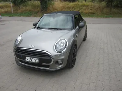 Gebraucht Mini One Cabriolet