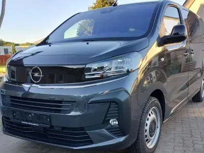 Gebraucht Opel Vivaro 144 PS (105 kW) 2024 Grau Van / Kleinbus