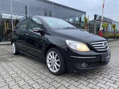 Schwarz Gebraucht 2006 Mercedes B200 Van / Kleinbus | 2.990 € (Guter Preis)