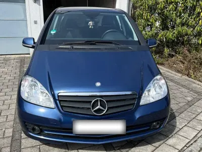 Gebraucht Mercedes A160
