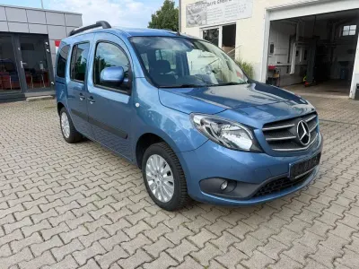 Gebraucht Mercedes Citan 111
